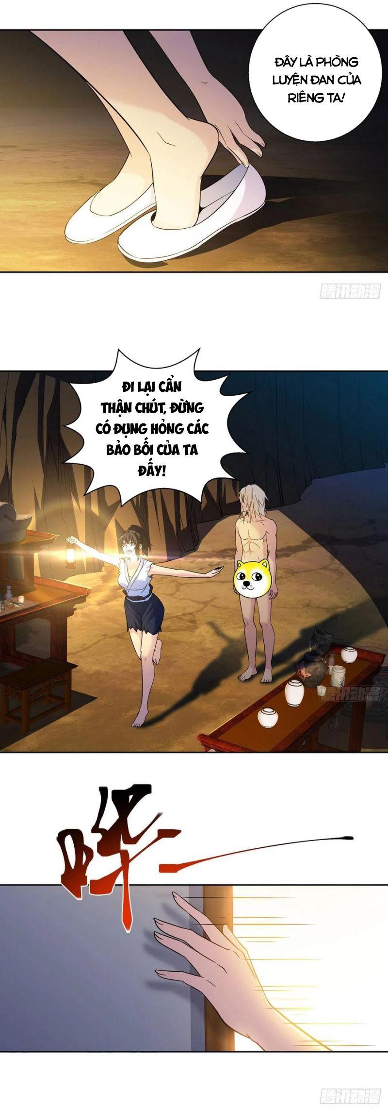 Ta Là Đại Hoàn Đan Chapter 27 - Trang 13