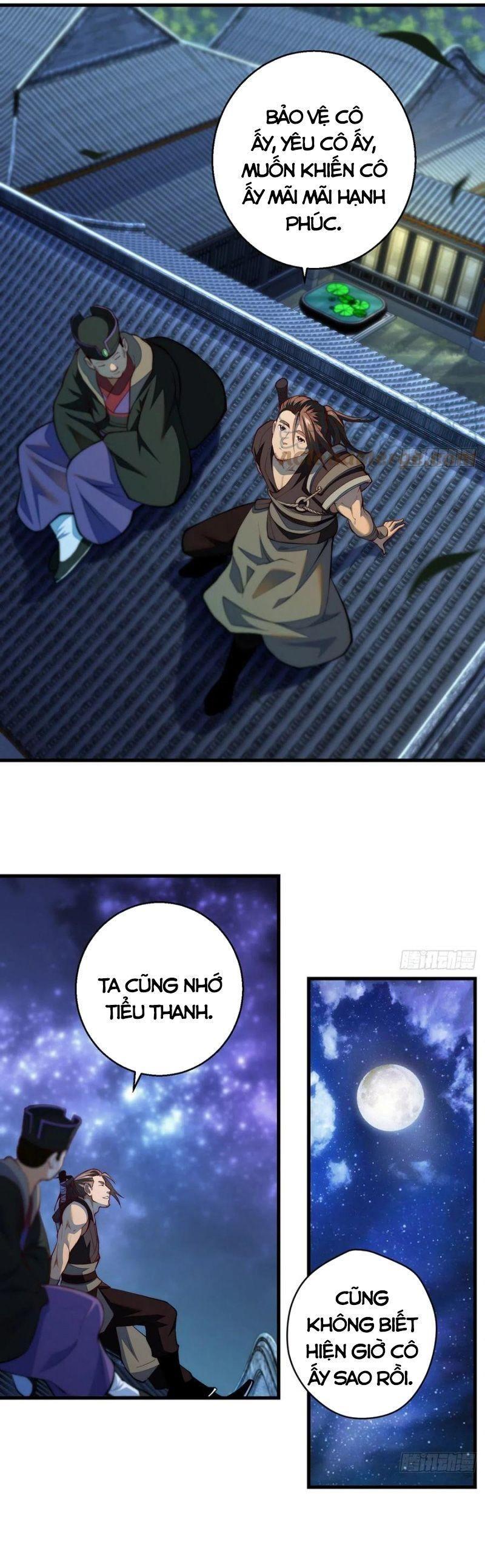 Ta Là Đại Hoàn Đan Chapter 83 - Trang 9