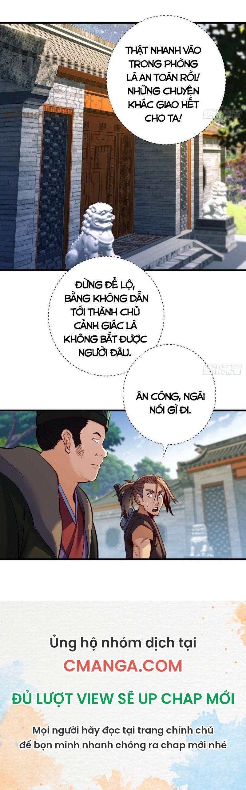 Ta Là Đại Hoàn Đan Chapter 66 - Trang 8