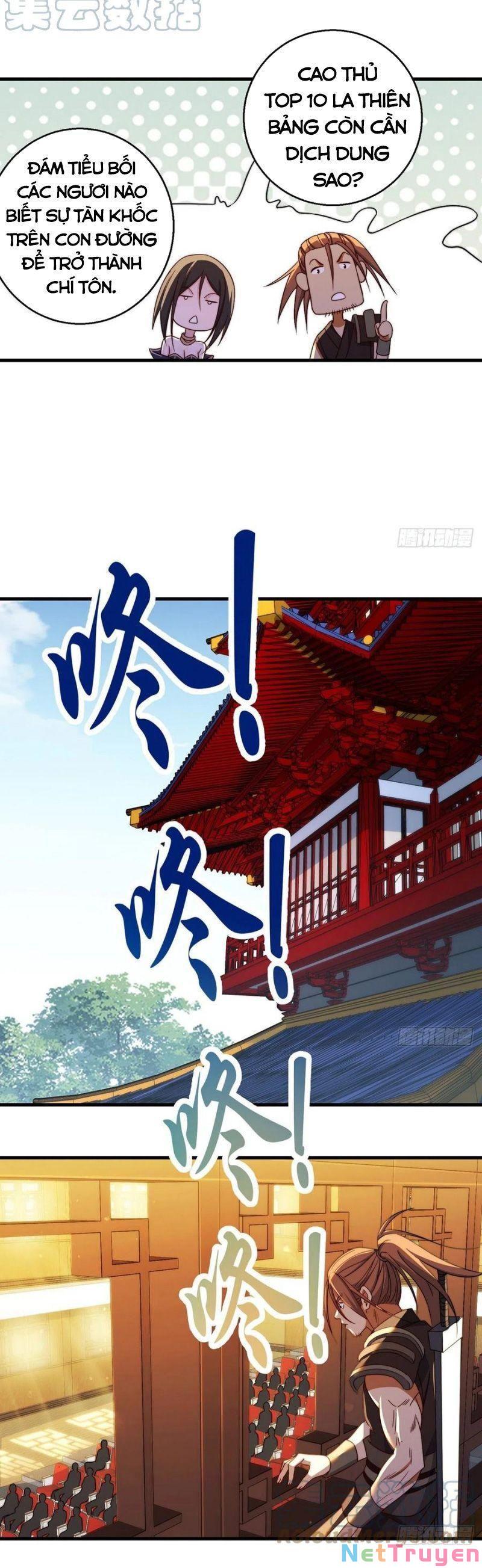 Ta Là Đại Hoàn Đan Chapter 95 - Trang 11