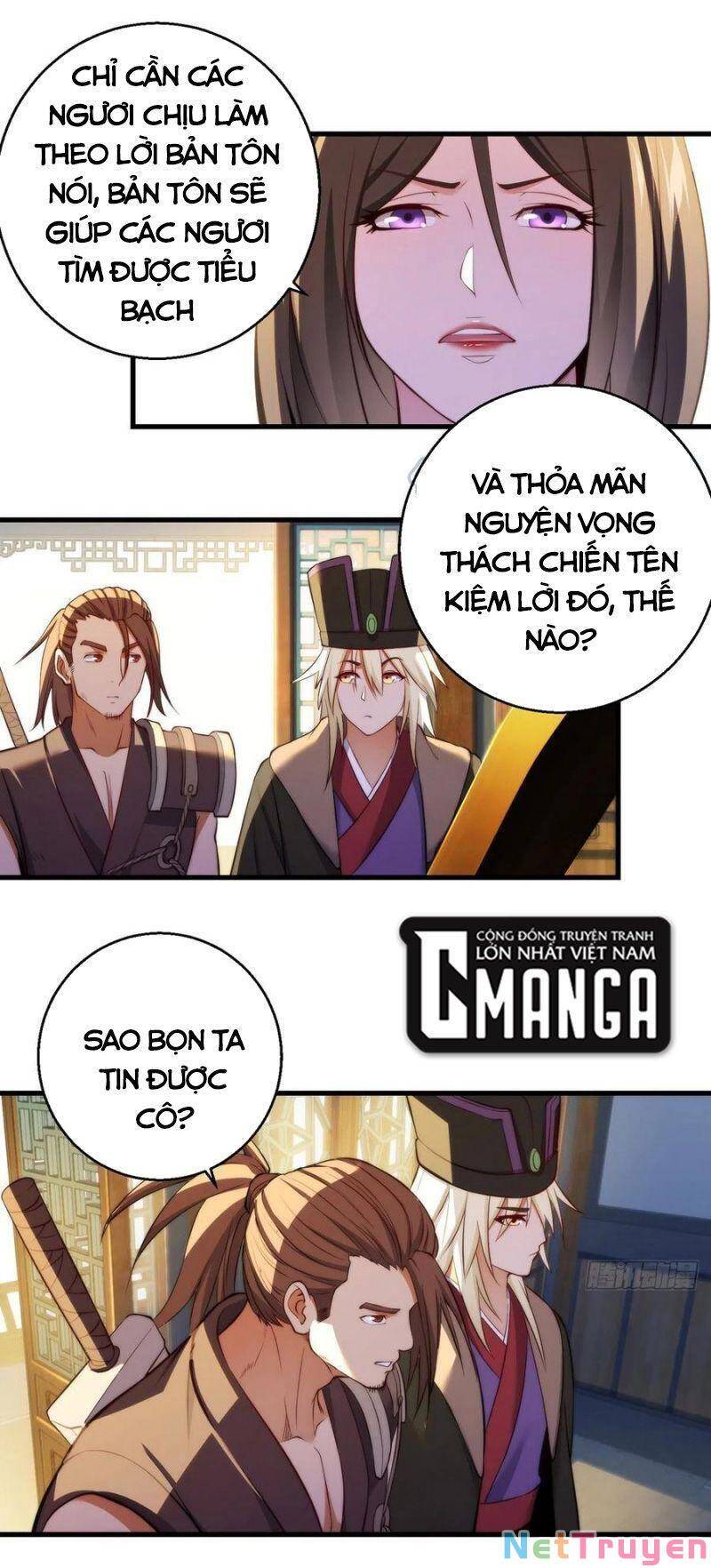 Ta Là Đại Hoàn Đan Chapter 93 - Trang 5