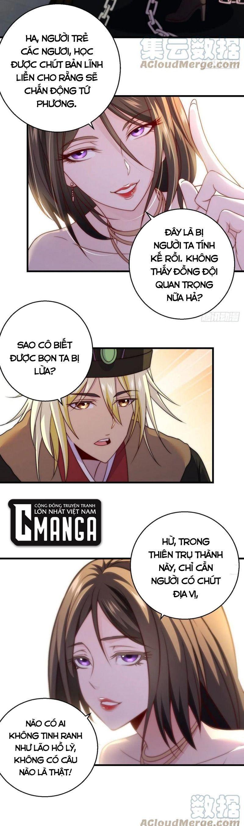 Ta Là Đại Hoàn Đan Chapter 91 - Trang 11