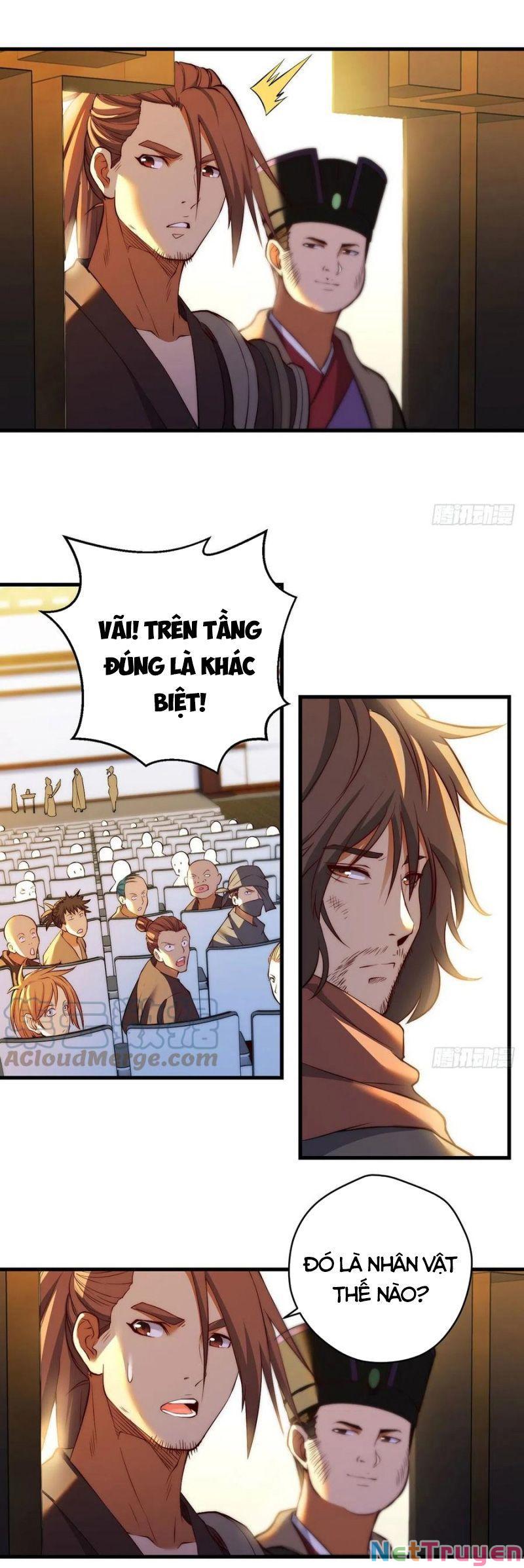 Ta Là Đại Hoàn Đan Chapter 97 - Trang 9