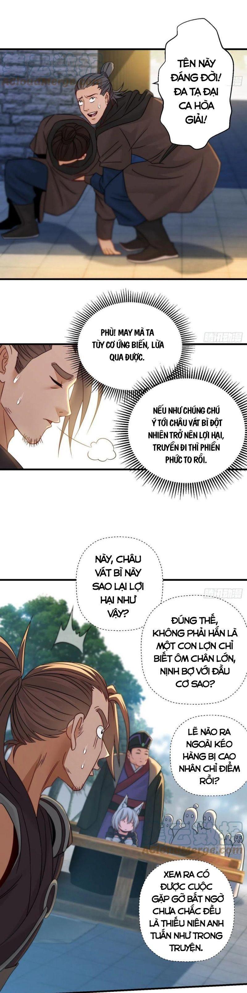 Ta Là Đại Hoàn Đan Chapter 66 - Trang 1