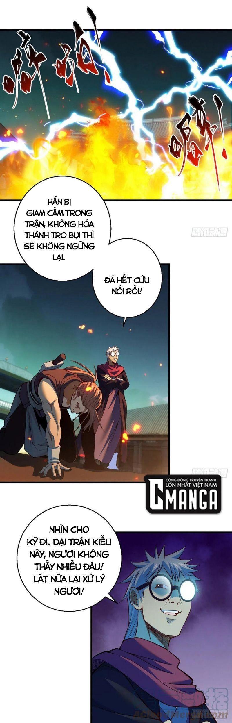 Ta Là Đại Hoàn Đan Chapter 90 - Trang 0