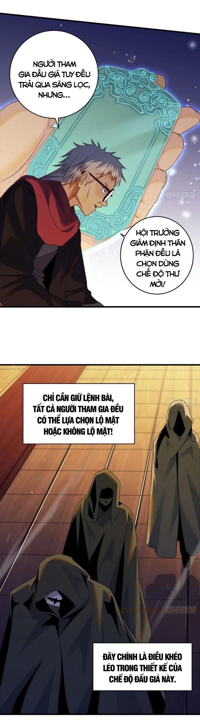 Ta Là Đại Hoàn Đan Chapter 77 - Trang 16