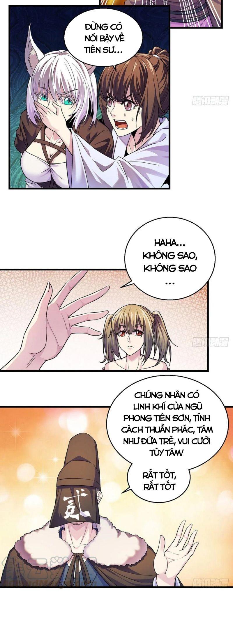 Ta Là Đại Hoàn Đan Chapter 35 - Trang 9