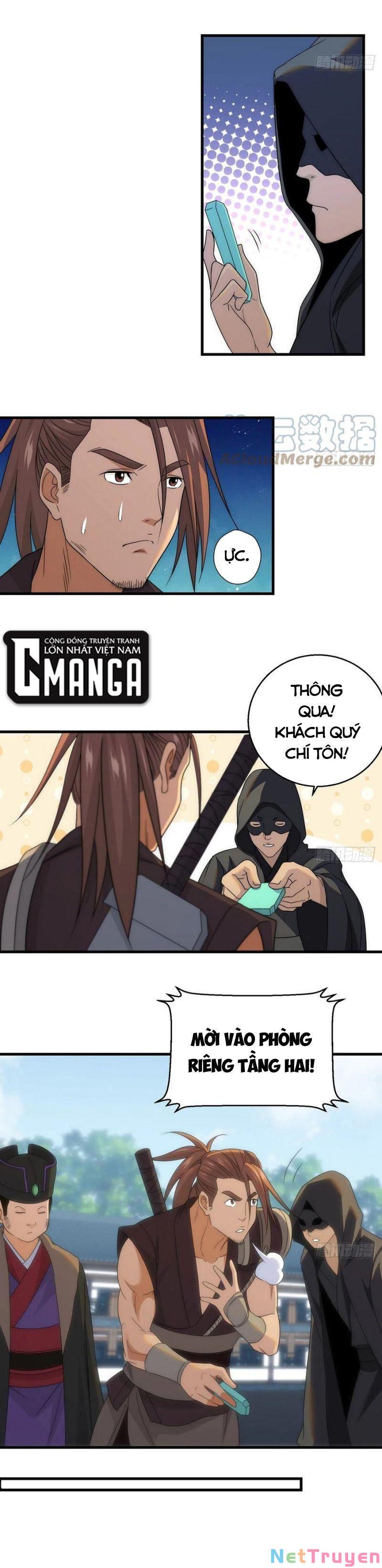 Ta Là Đại Hoàn Đan Chapter 95 - Trang 6