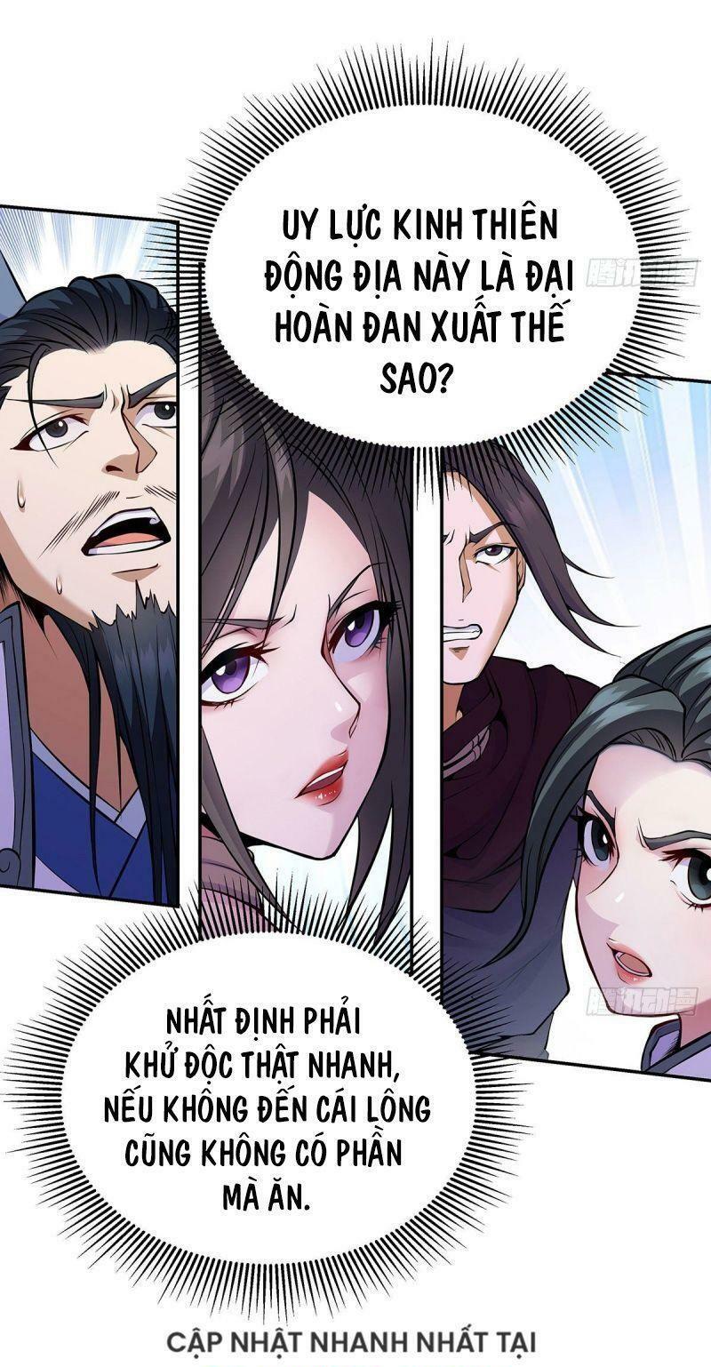 Ta Là Đại Hoàn Đan Chapter 6 - Trang 11