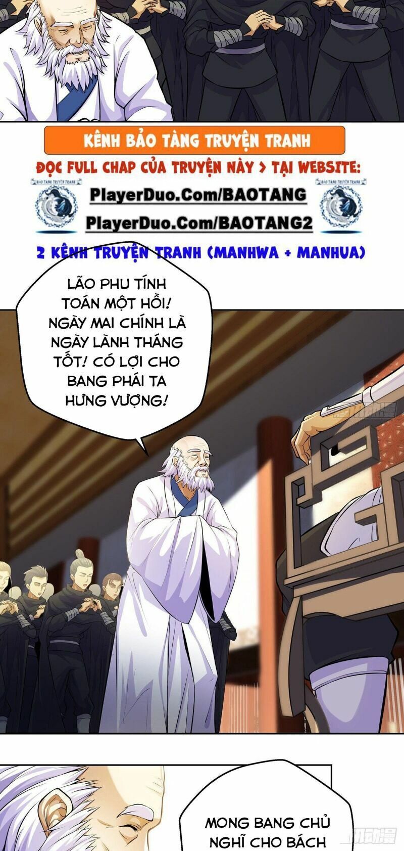 Ta Là Đại Hoàn Đan Chapter 12 - Trang 37