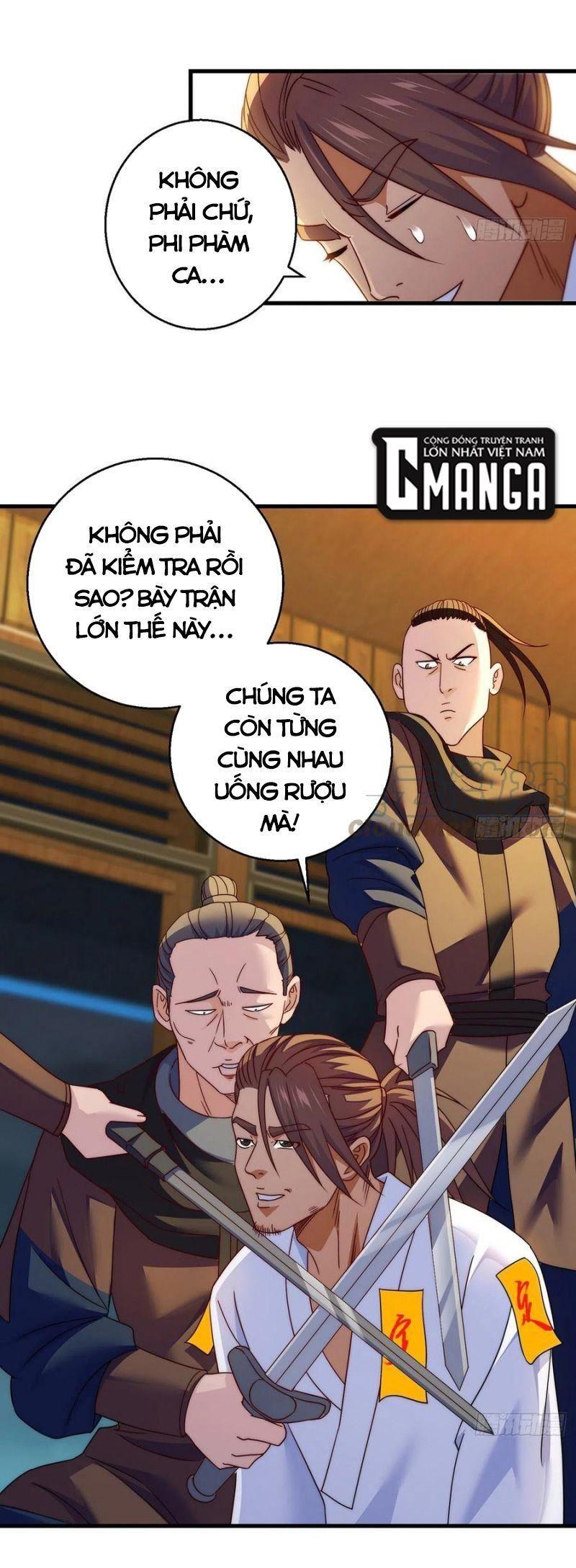 Ta Là Đại Hoàn Đan Chapter 70 - Trang 12