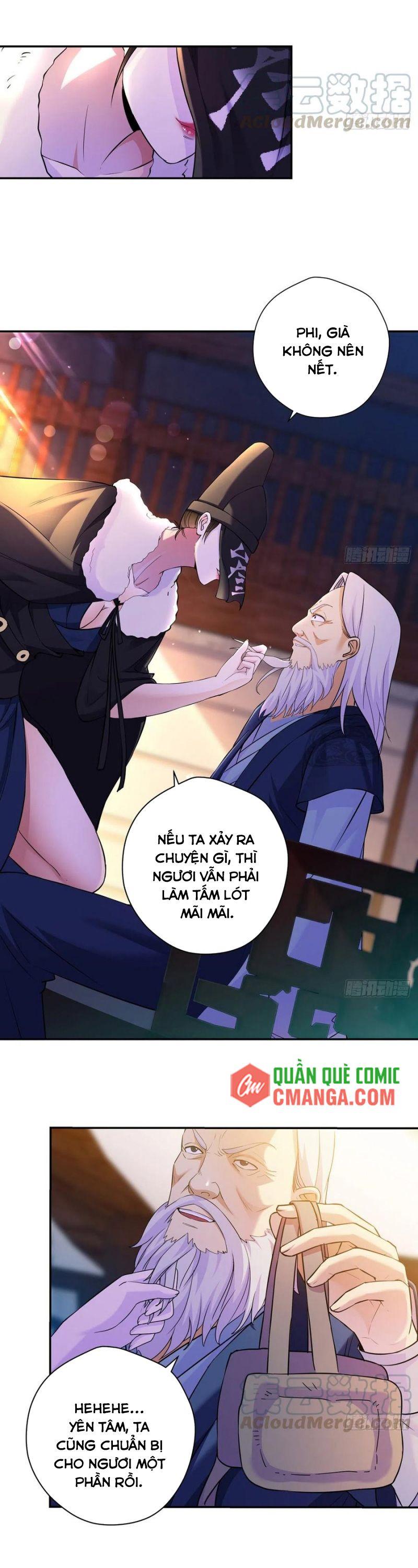 Ta Là Đại Hoàn Đan Chapter 25 - Trang 6