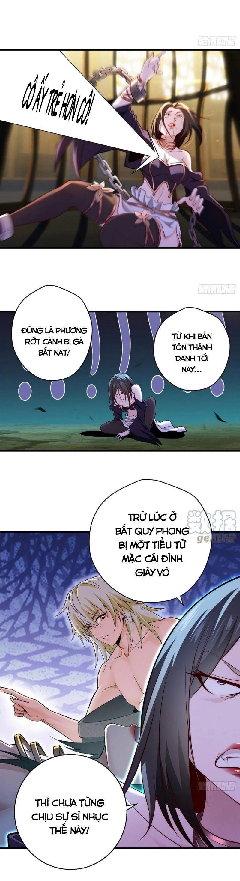 Ta Là Đại Hoàn Đan Chapter 91 - Trang 6