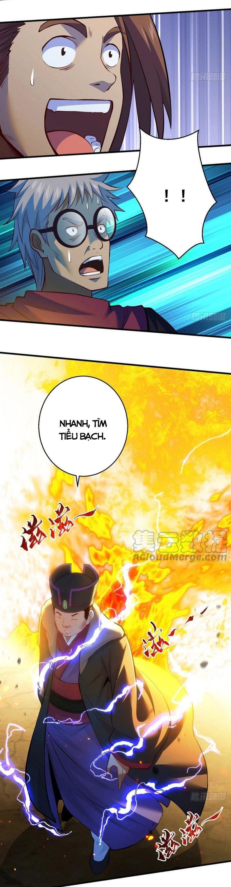 Ta Là Đại Hoàn Đan Chapter 90 - Trang 3