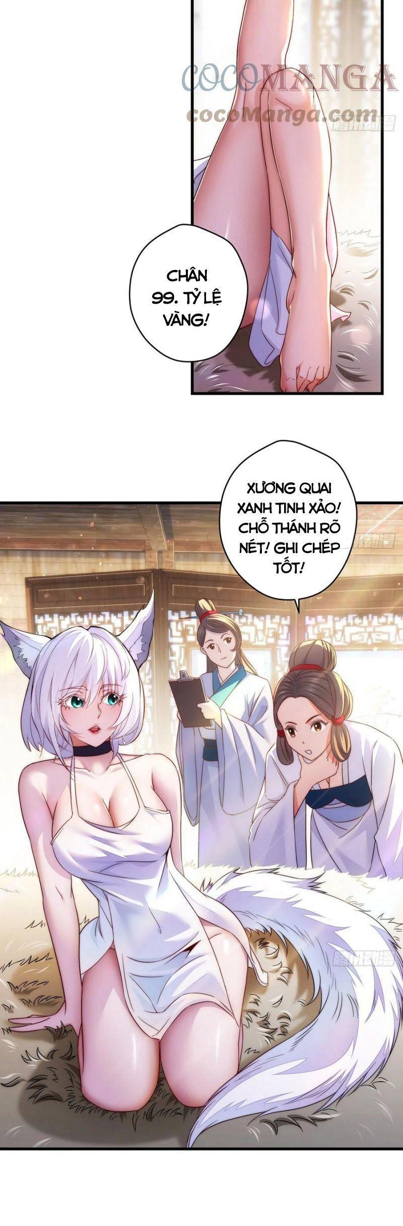 Ta Là Đại Hoàn Đan Chapter 81 - Trang 1