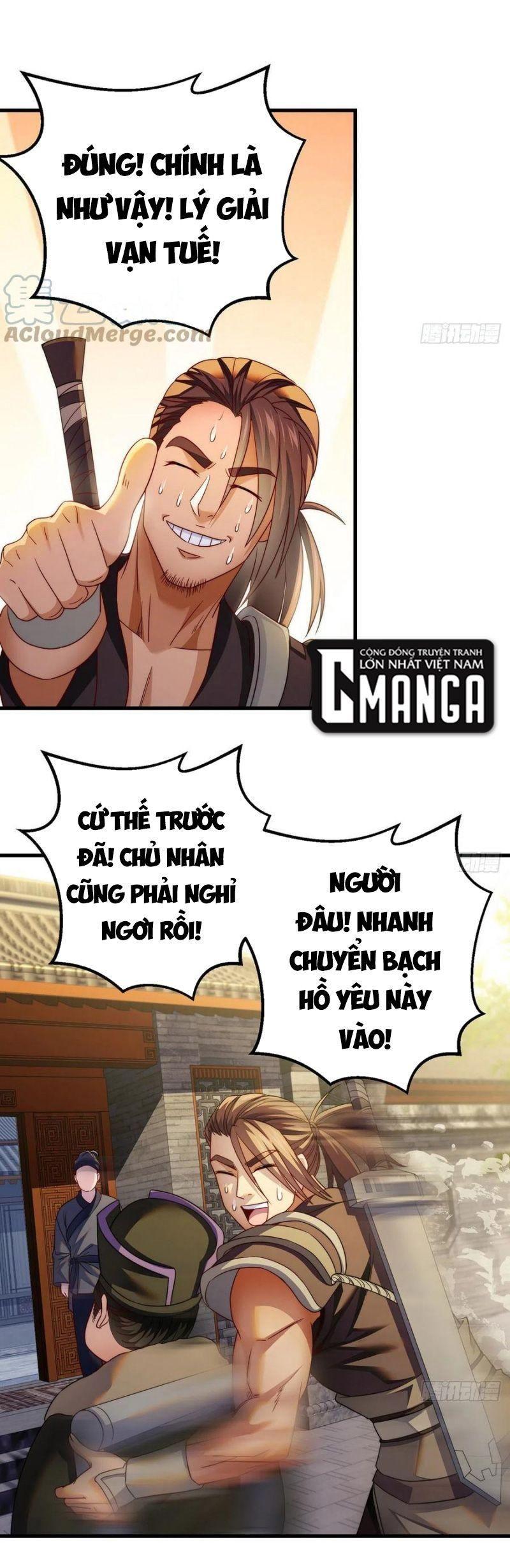 Ta Là Đại Hoàn Đan Chapter 68 - Trang 8