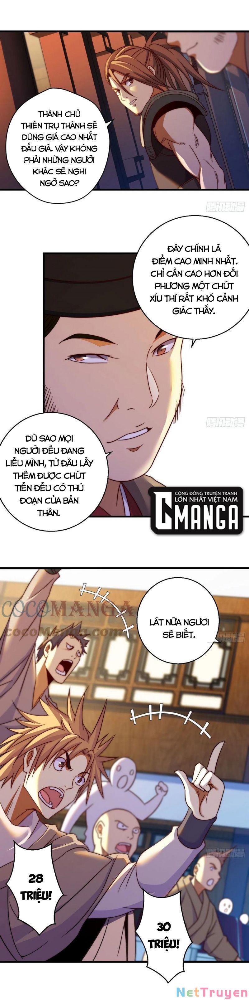 Ta Là Đại Hoàn Đan Chapter 99 - Trang 0