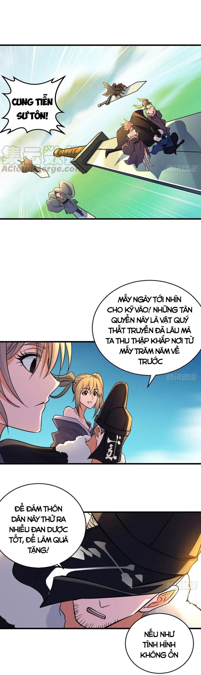 Ta Là Đại Hoàn Đan Chapter 36 - Trang 16