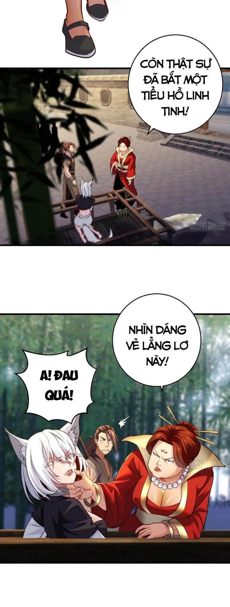 Ta Là Đại Hoàn Đan Chapter 68 - Trang 1