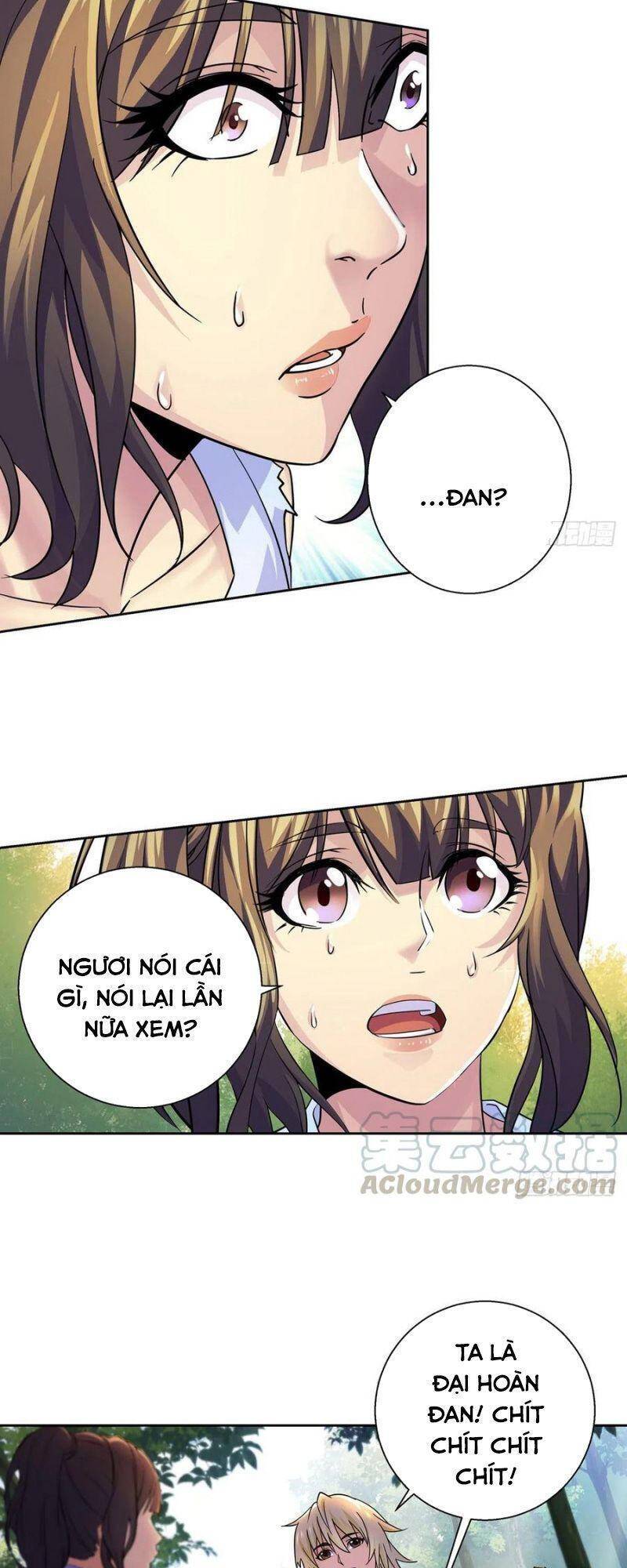 Ta Là Đại Hoàn Đan Chapter 24 - Trang 6