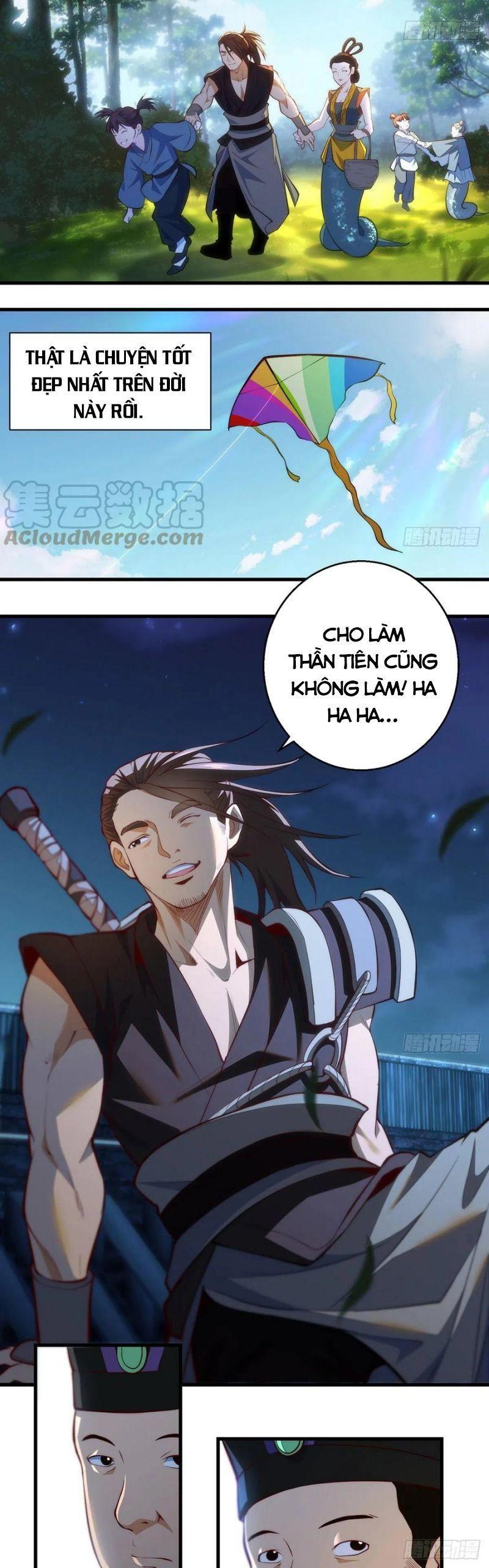 Ta Là Đại Hoàn Đan Chapter 83 - Trang 12