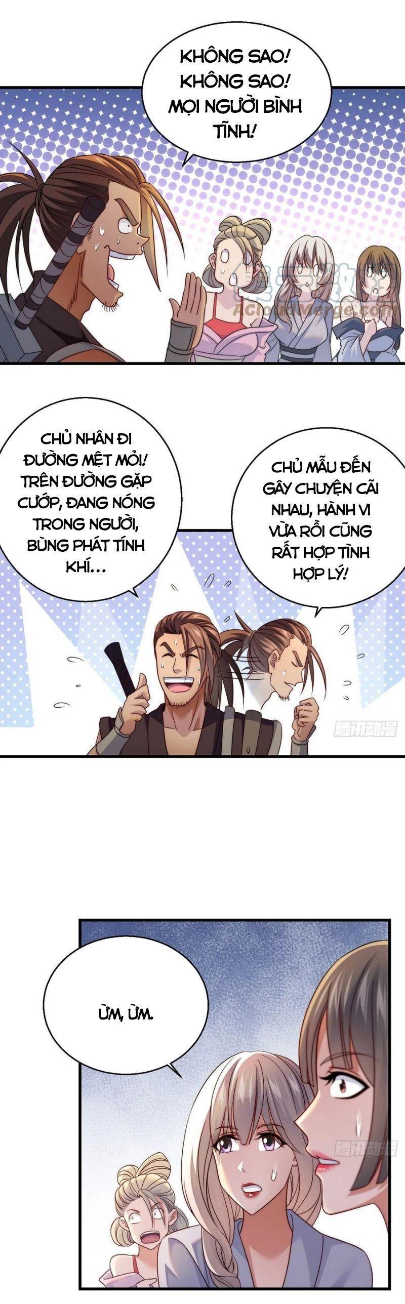 Ta Là Đại Hoàn Đan Chapter 68 - Trang 7