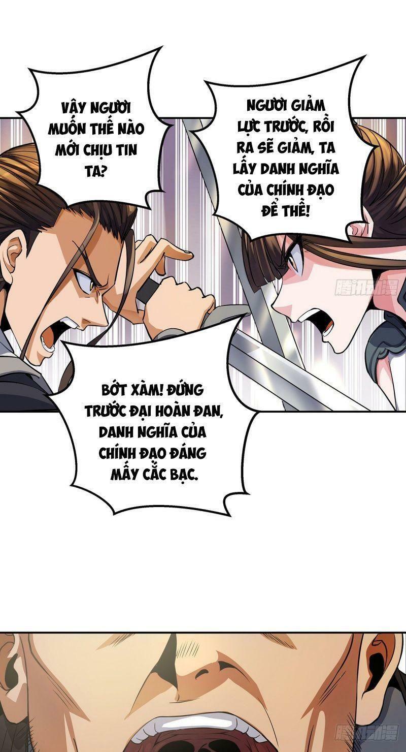 Ta Là Đại Hoàn Đan Chapter 1.4 - Trang 2