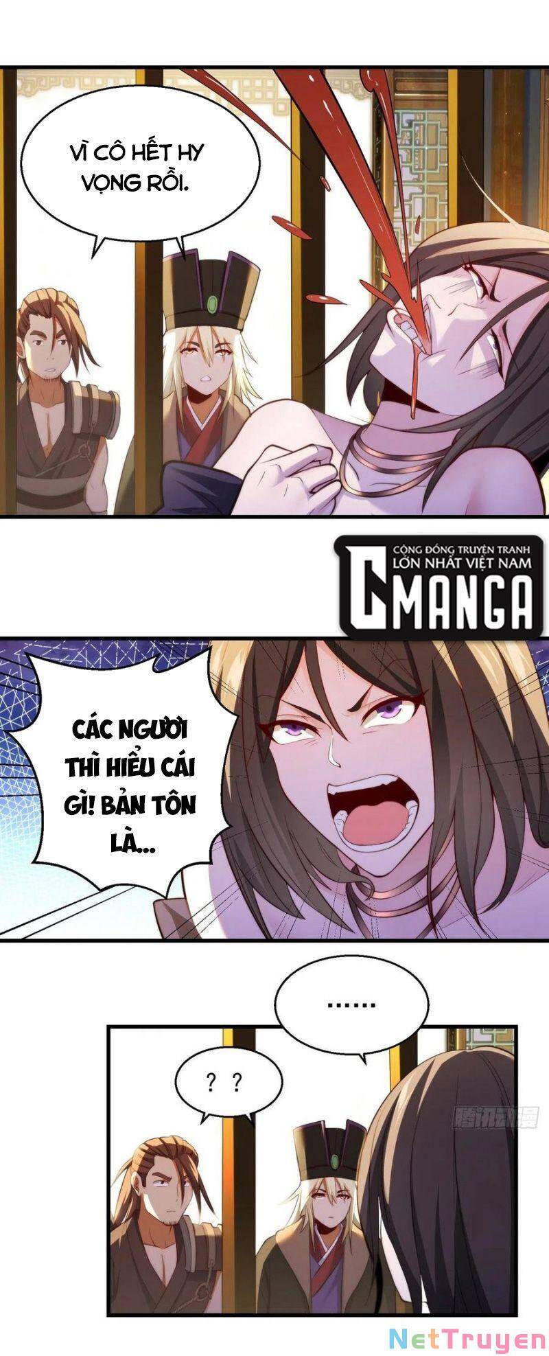 Ta Là Đại Hoàn Đan Chapter 93 - Trang 0