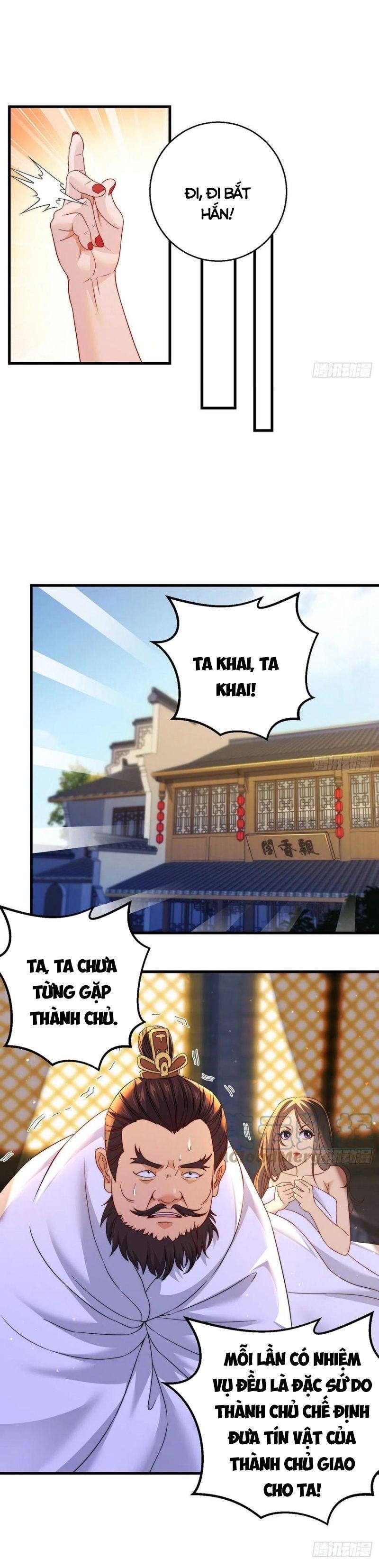 Ta Là Đại Hoàn Đan Chapter 75 - Trang 5