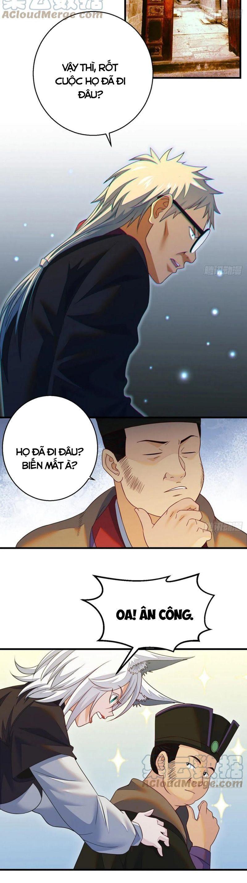 Ta Là Đại Hoàn Đan Chapter 77 - Trang 1