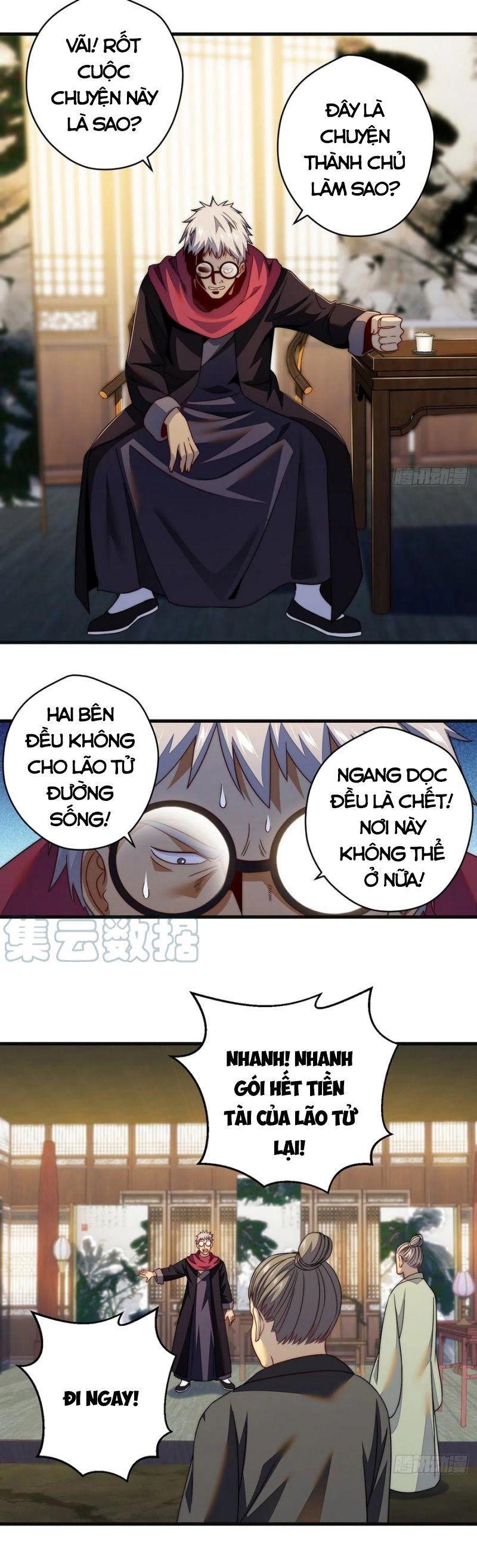 Ta Là Đại Hoàn Đan Chapter 85 - Trang 12