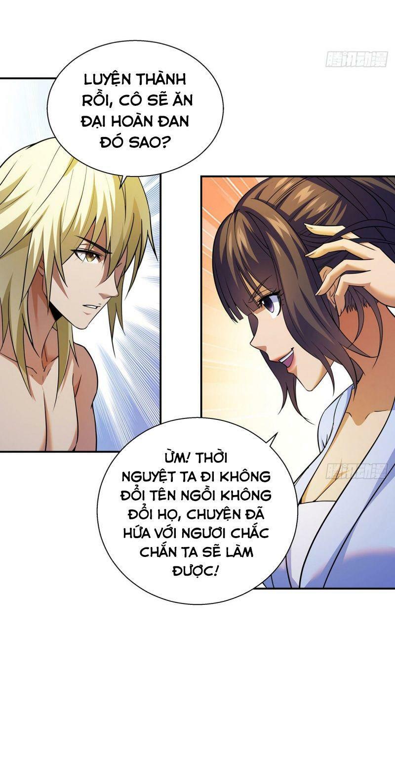 Ta Là Đại Hoàn Đan Chapter 15 - Trang 2