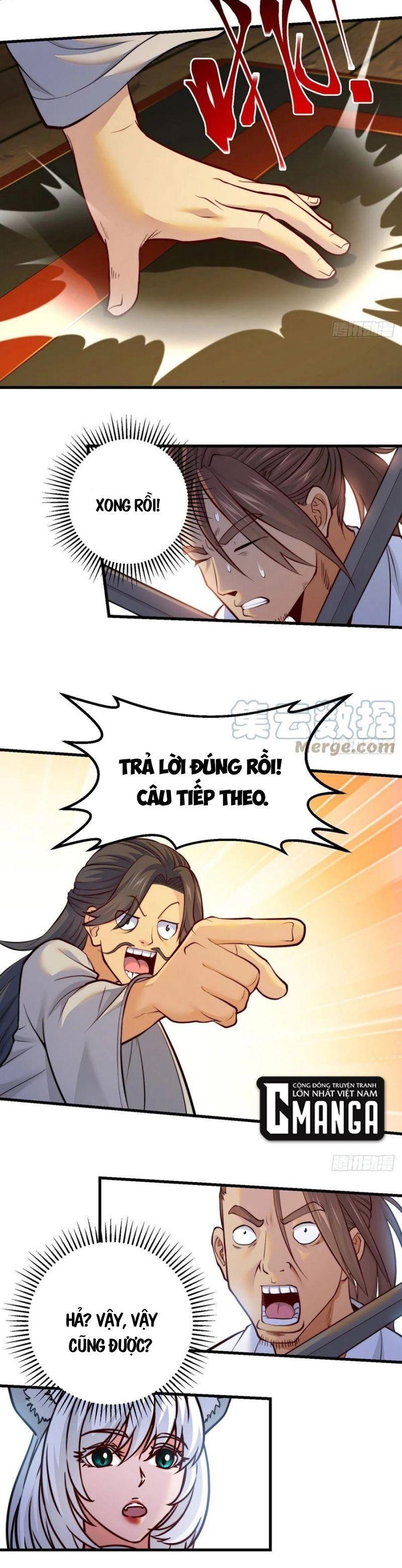 Ta Là Đại Hoàn Đan Chapter 71 - Trang 6