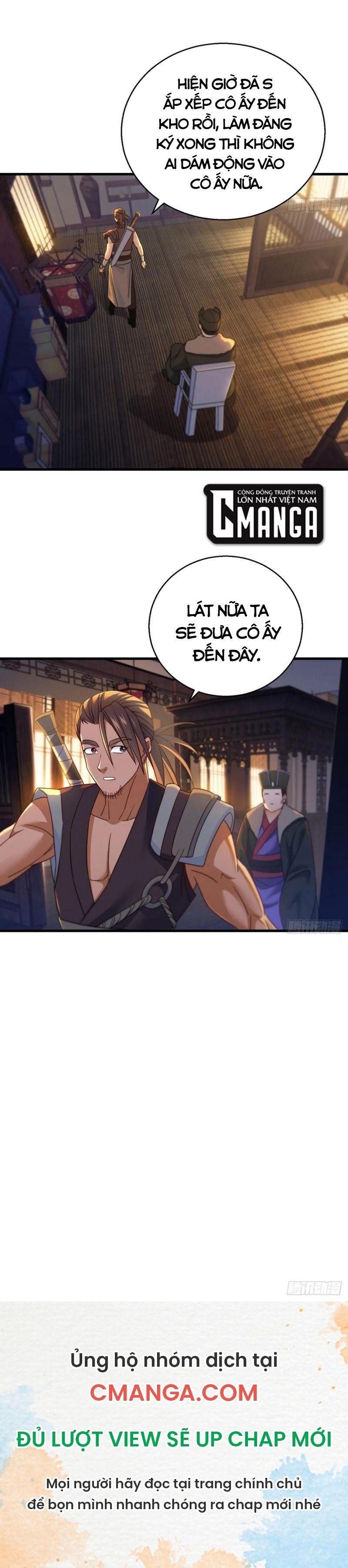 Ta Là Đại Hoàn Đan Chapter 68 - Trang 18