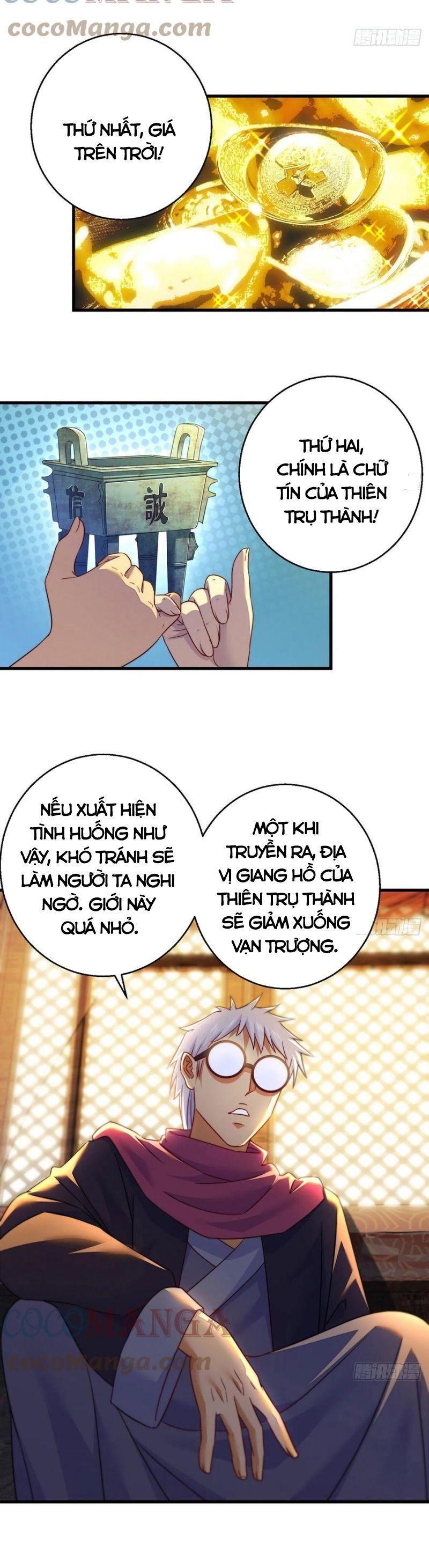 Ta Là Đại Hoàn Đan Chapter 80 - Trang 7