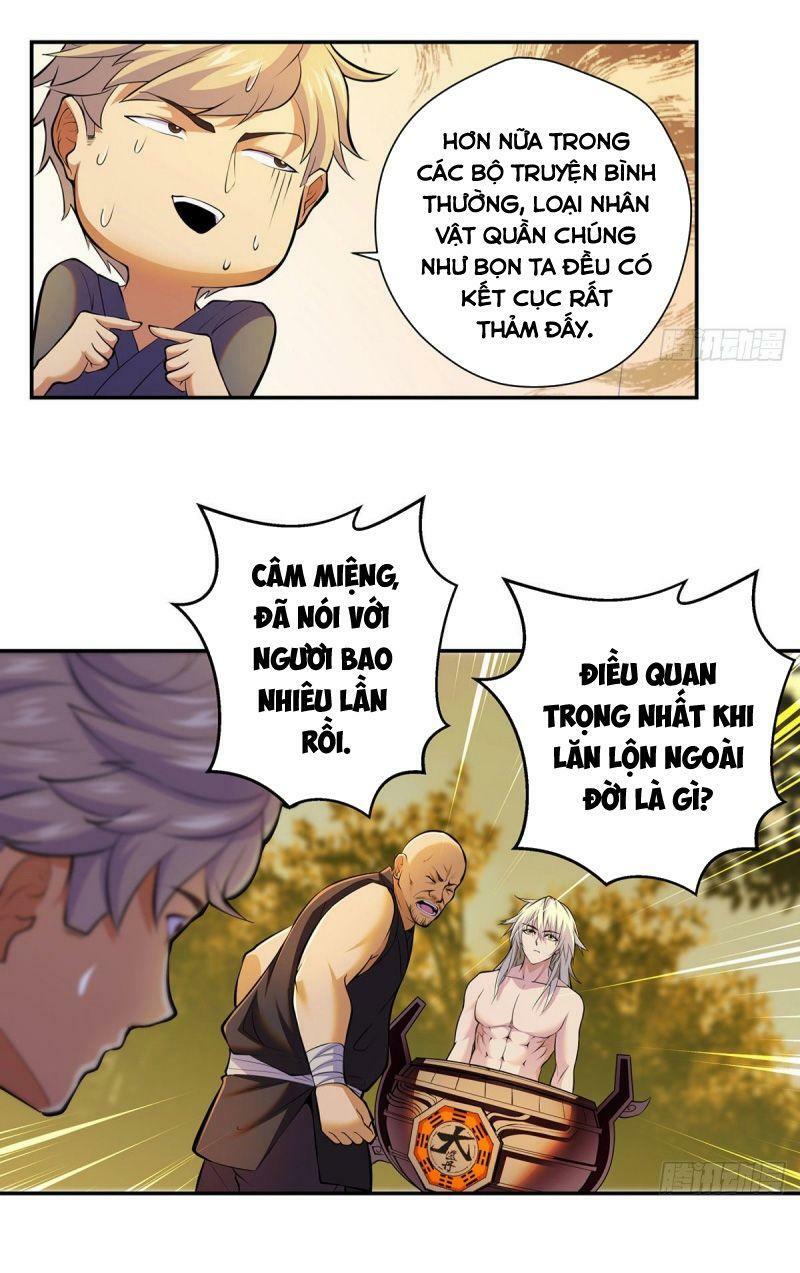 Ta Là Đại Hoàn Đan Chapter 18 - Trang 12