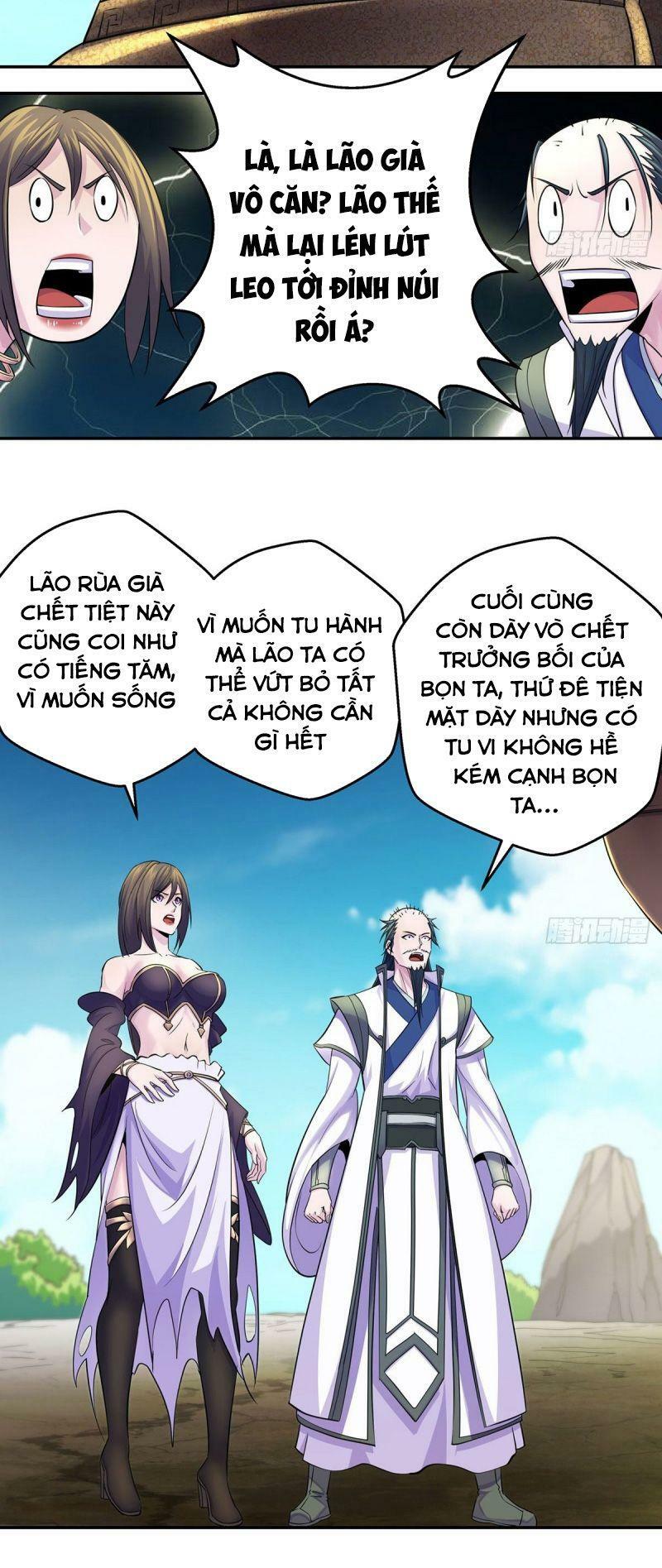 Ta Là Đại Hoàn Đan Chapter 9 - Trang 33