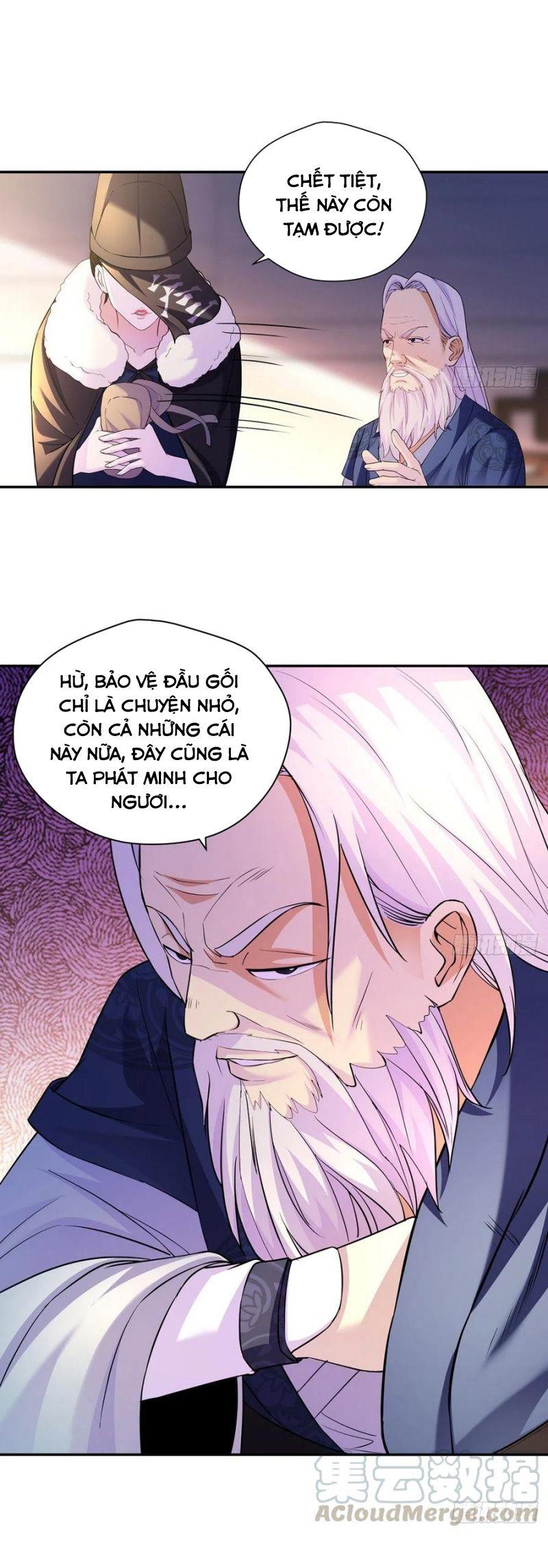 Ta Là Đại Hoàn Đan Chapter 25 - Trang 7