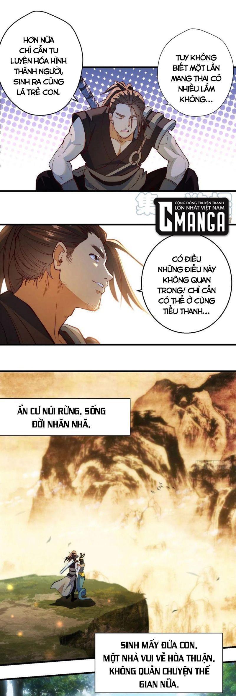 Ta Là Đại Hoàn Đan Chapter 83 - Trang 11