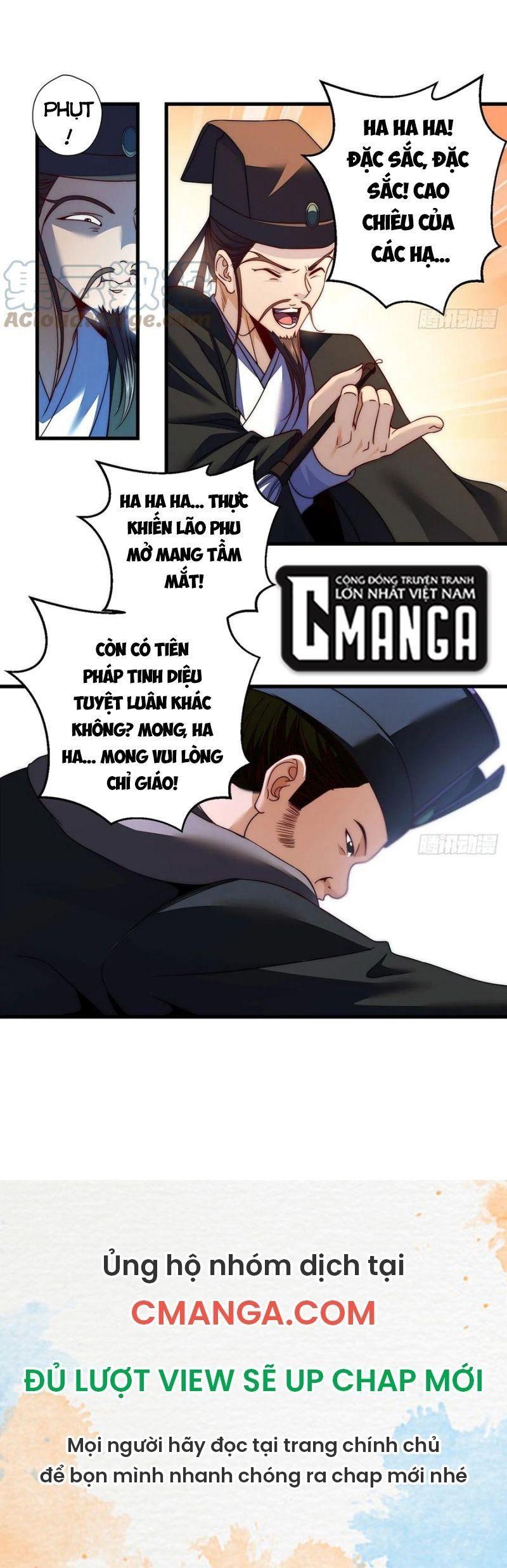 Ta Là Đại Hoàn Đan Chapter 86 - Trang 15