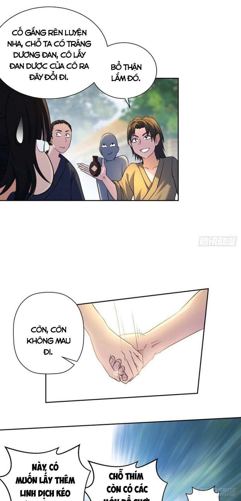 Ta Là Đại Hoàn Đan Chapter 28 - Trang 2