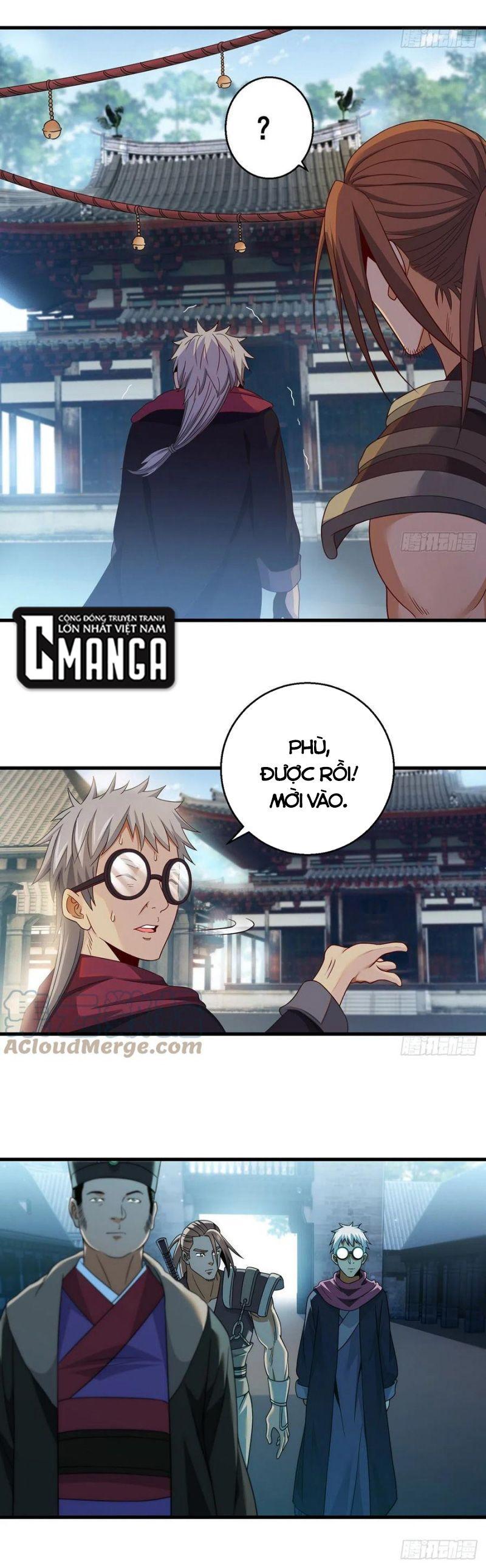 Ta Là Đại Hoàn Đan Chapter 89 - Trang 4