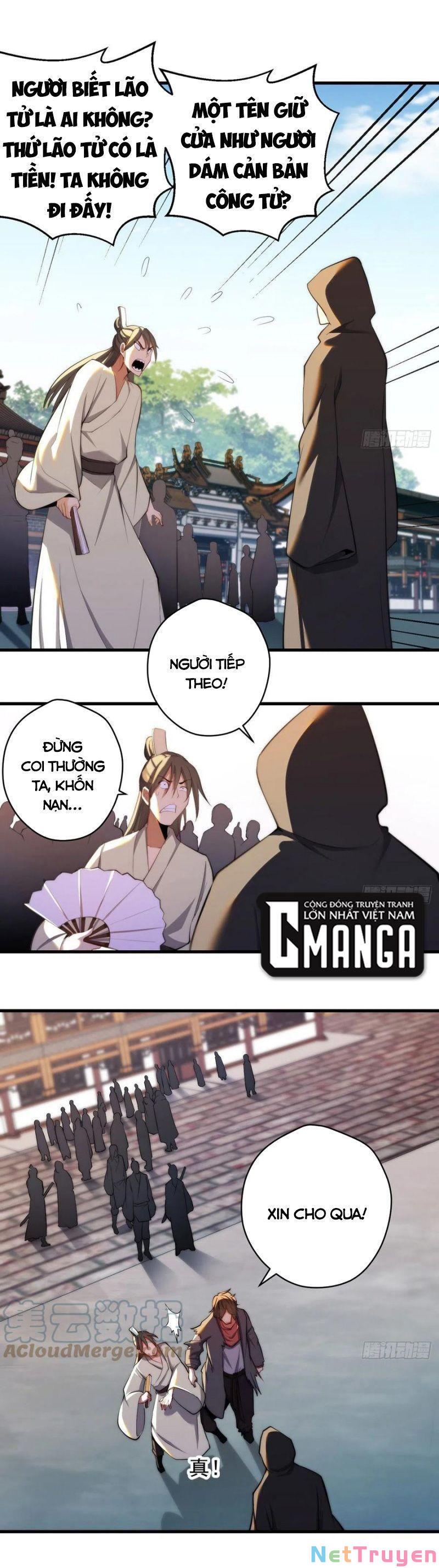 Ta Là Đại Hoàn Đan Chapter 95 - Trang 0