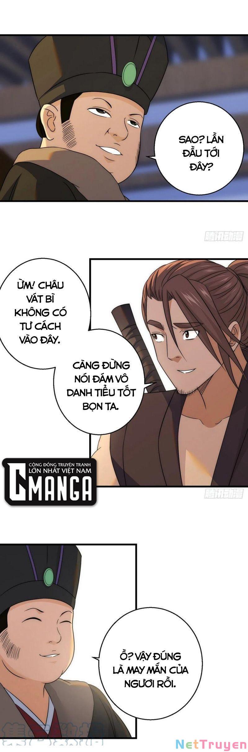 Ta Là Đại Hoàn Đan Chapter 95 - Trang 8