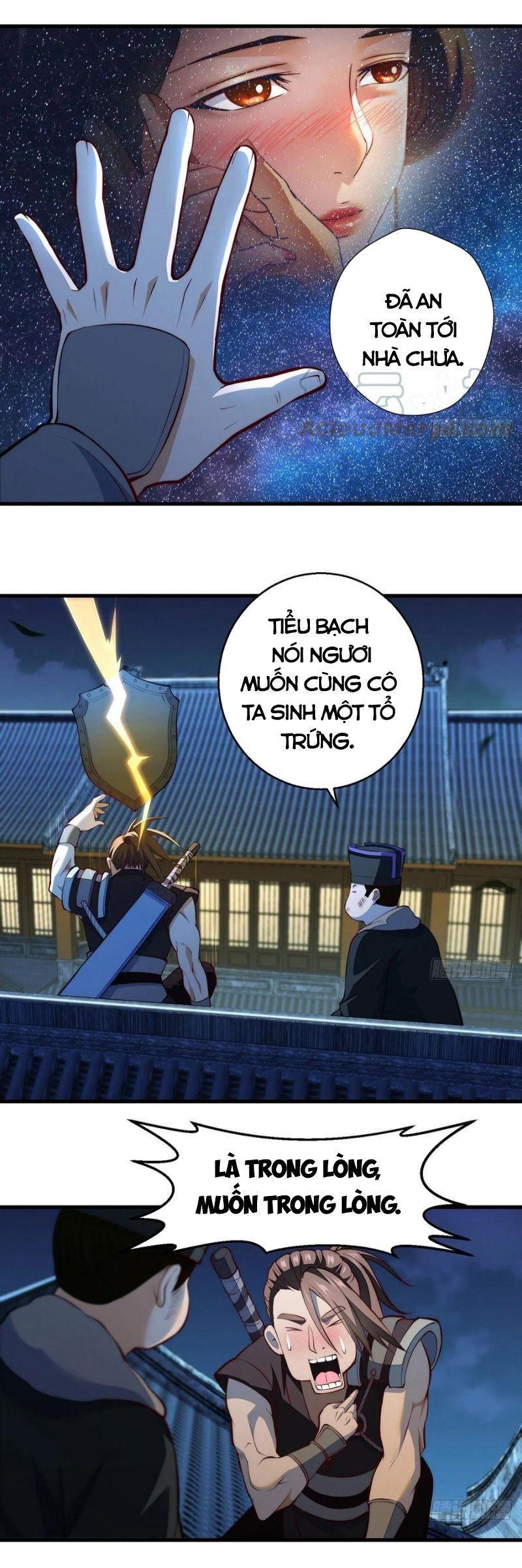 Ta Là Đại Hoàn Đan Chapter 83 - Trang 10