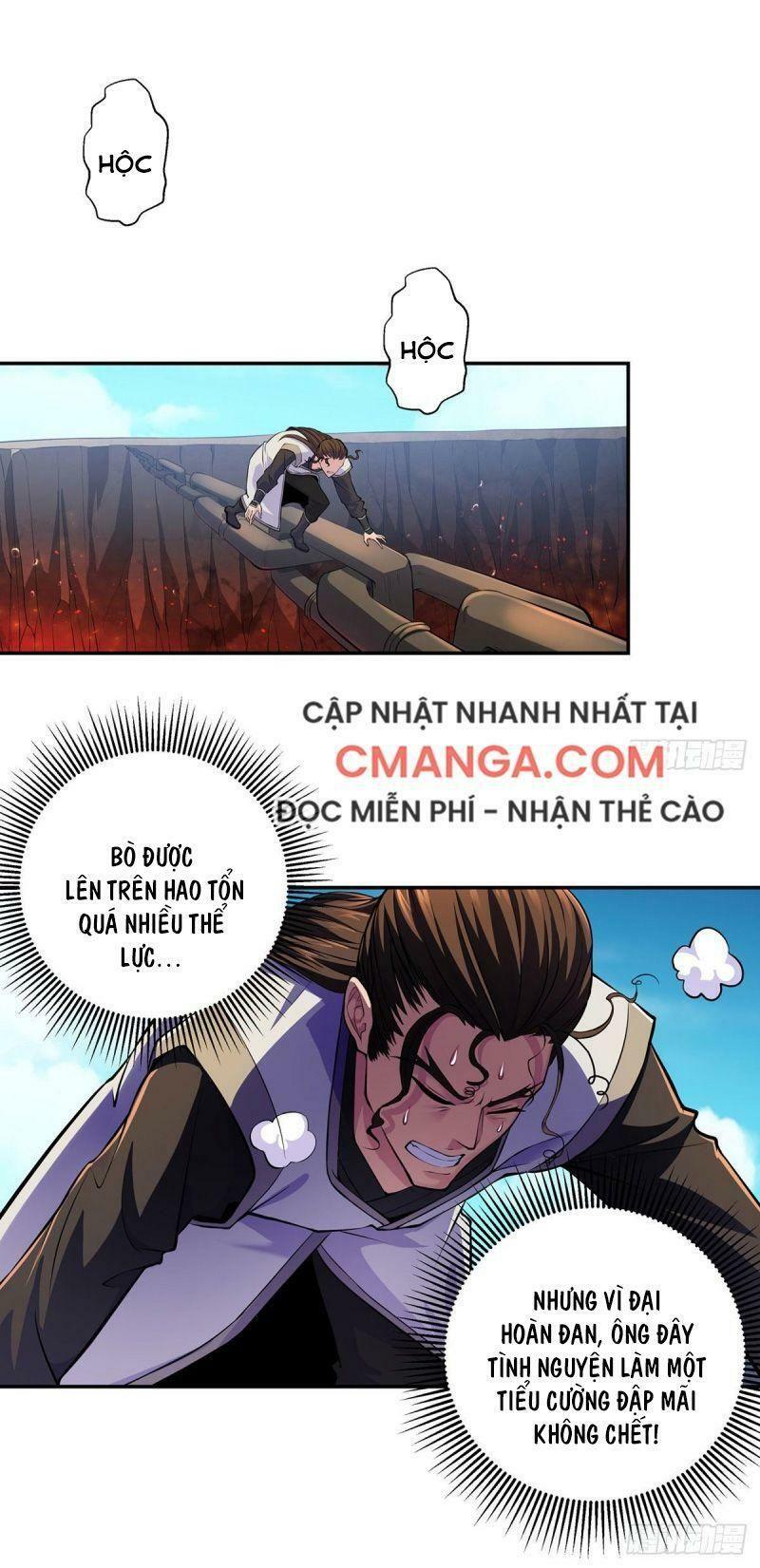 Ta Là Đại Hoàn Đan Chapter 6 - Trang 0