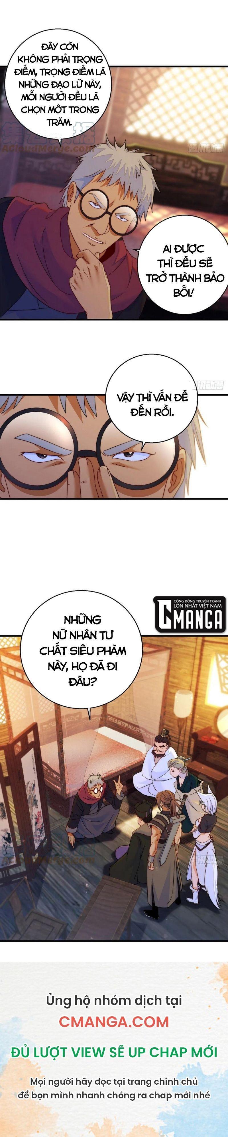 Ta Là Đại Hoàn Đan Chapter 76 - Trang 17