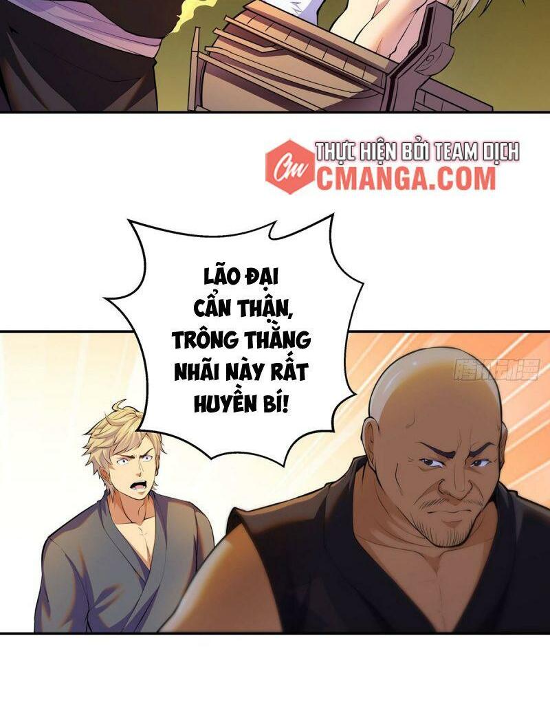 Ta Là Đại Hoàn Đan Chapter 18 - Trang 11