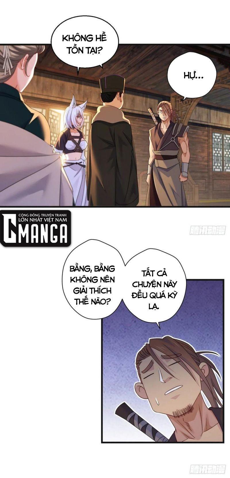 Ta Là Đại Hoàn Đan Chapter 76 - Trang 0