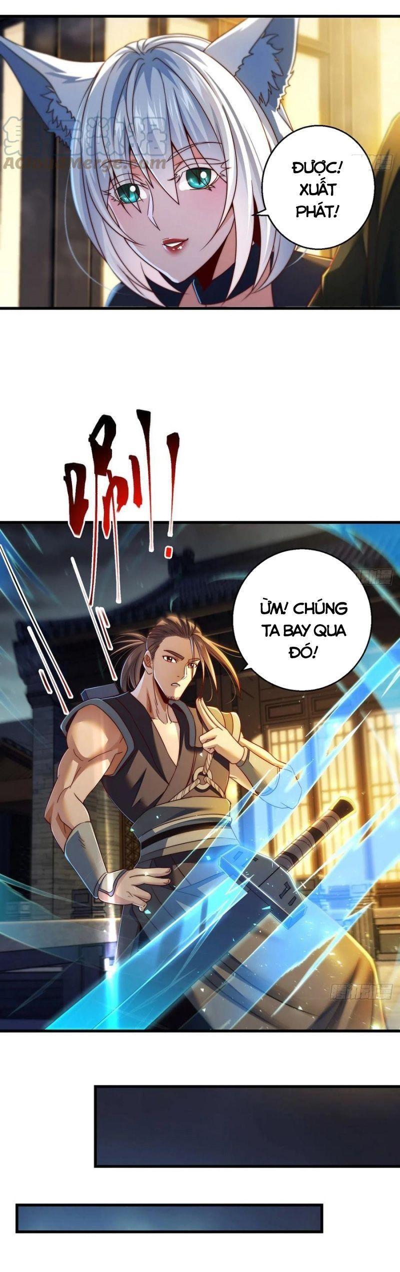 Ta Là Đại Hoàn Đan Chapter 69 - Trang 11